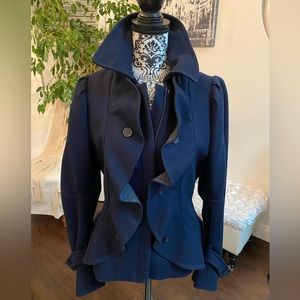 SOLD BCBG MaxAzria Wool Coat
